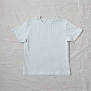 Zara | NWOT Gender Neutral Basic Toddler Tee Shirt